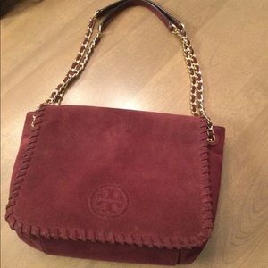 Tory Burch Marion Whipstitch